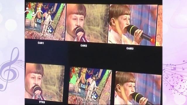 Песенка в подарок. Пасхальные клипы. Вып.02.  Не шум шумит . Е. Оленева и С. Викман,  Солнечный рай