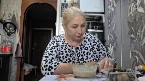 ОЕРОШКА НА ОБЕД!