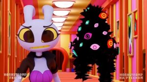 ЦИФРОВОЙ ЦИРК - МАЛЕНЬКАЯ ШАЛОСТЬ!   Digital Circus   Фан-Анимации на русском