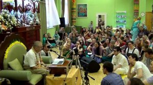 21 04 17 Лекция ЕМ Прабхавишну прабху в КЦ Гаура
