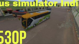 Bus simulator india обзор