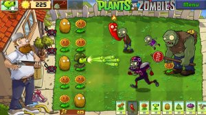 Plants vs Zombies Brutal Zombies Edition Растения против Зомби
