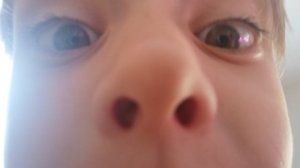 2 часть,обзор на самодельный слайм.