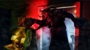 Квест перформанс Проклятие Аннабель