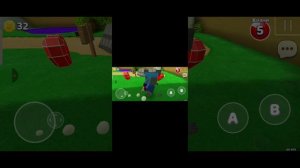 играю в супер мишку