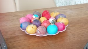 пасхальное яйцо 2 продолжение