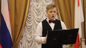 Романс Выхожу один я на дорогу...