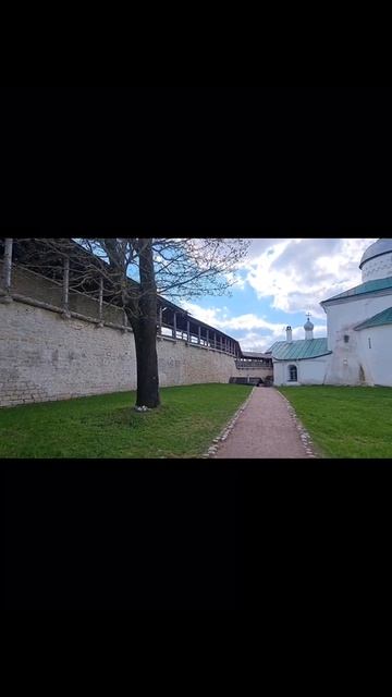 Изборская Крепость Печорская ул., 39, Изборск, Псковская обл.