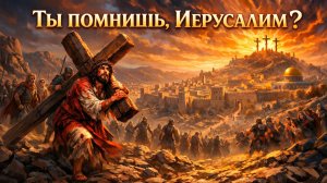 Ты помнишь, Иерусалим?