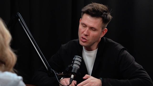 Интервью в Владимиром Димовым на канале 