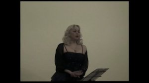 Симон Шурин — «Пригвождена» (на стихи М. Цветаевой). Исполняют Ольга Шалаева и Ирина Данкевич