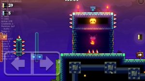 Я шип который убивает игроков