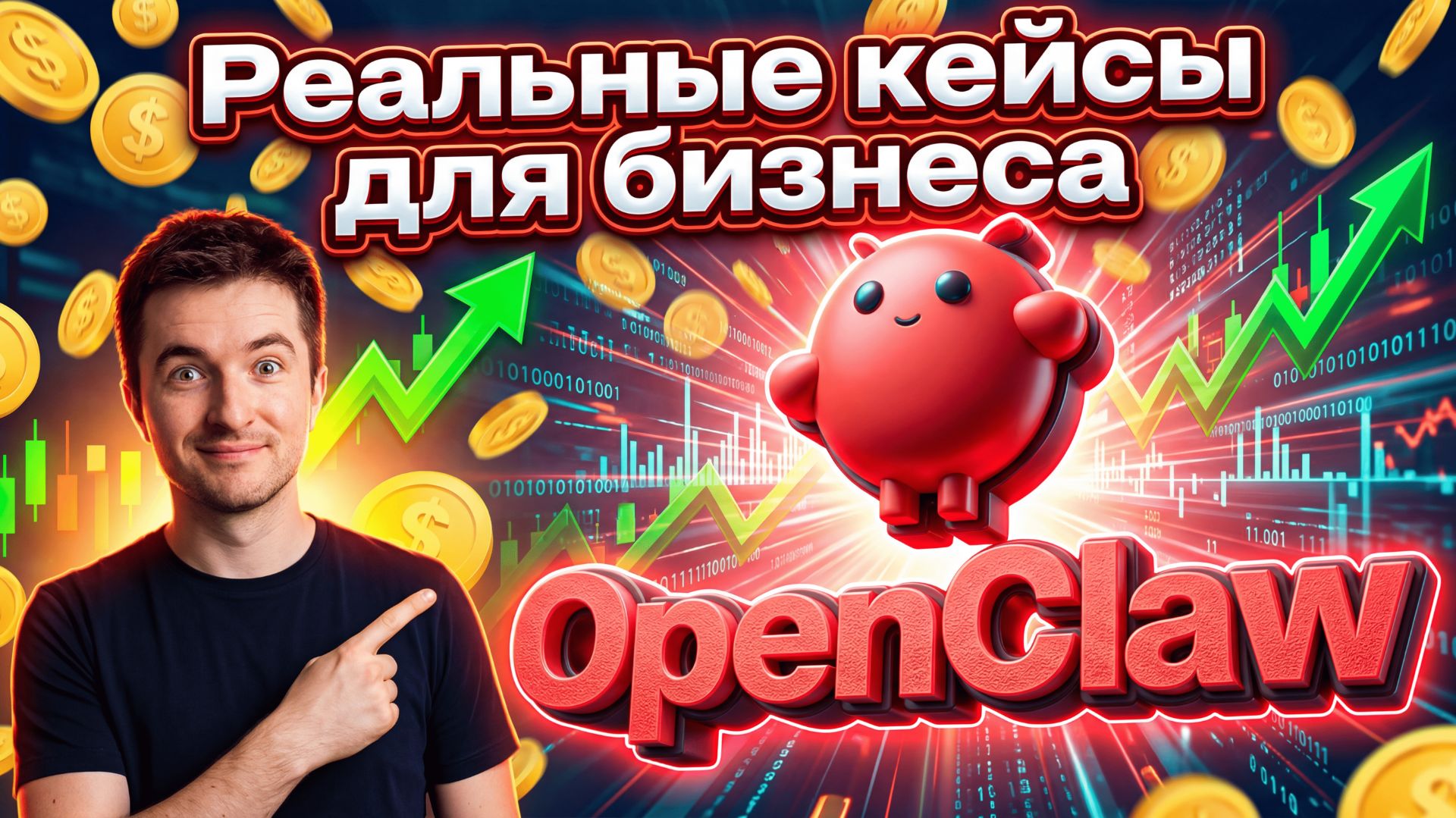 OpenClaw для бизнеса: 7 реальных сценариев автоматизации