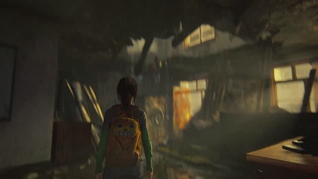 THE LAST OF US PART 1-63