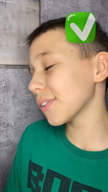 Челлендж! Майнкрафт в реальной жизни! #челлендж #майнкрафт #дети