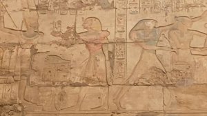 Путешествие в Египет