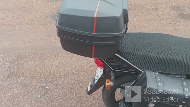 установка кофра