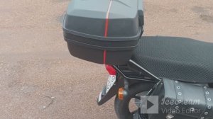 установка кофра