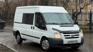 В ПРОДАЖЕ ФОРД ТРАНЗИТ