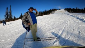 Шерегеш | 2024 | Белые розы