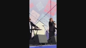 Кавер-группа "КВЕНТИ" - День города Ярославль