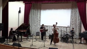 Ансамбль Евгения Заики “Road song”