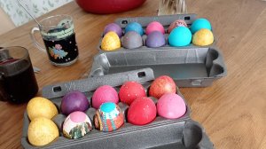 пасхальное яйцо