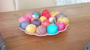 пасхальное яйцо 2.