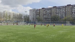 Первенство г. Ростов на Дону по футболу. ЖФК "Ростов" (2013) - ФК "Альянс" (2014) 0:3 11.04.2026