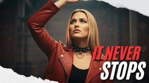 Echo Sterling – Red Tape Riptide (Official Music Video) | It Never Stops