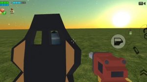 ракета в чикене