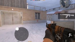 сыграли калибровочную катку в мм