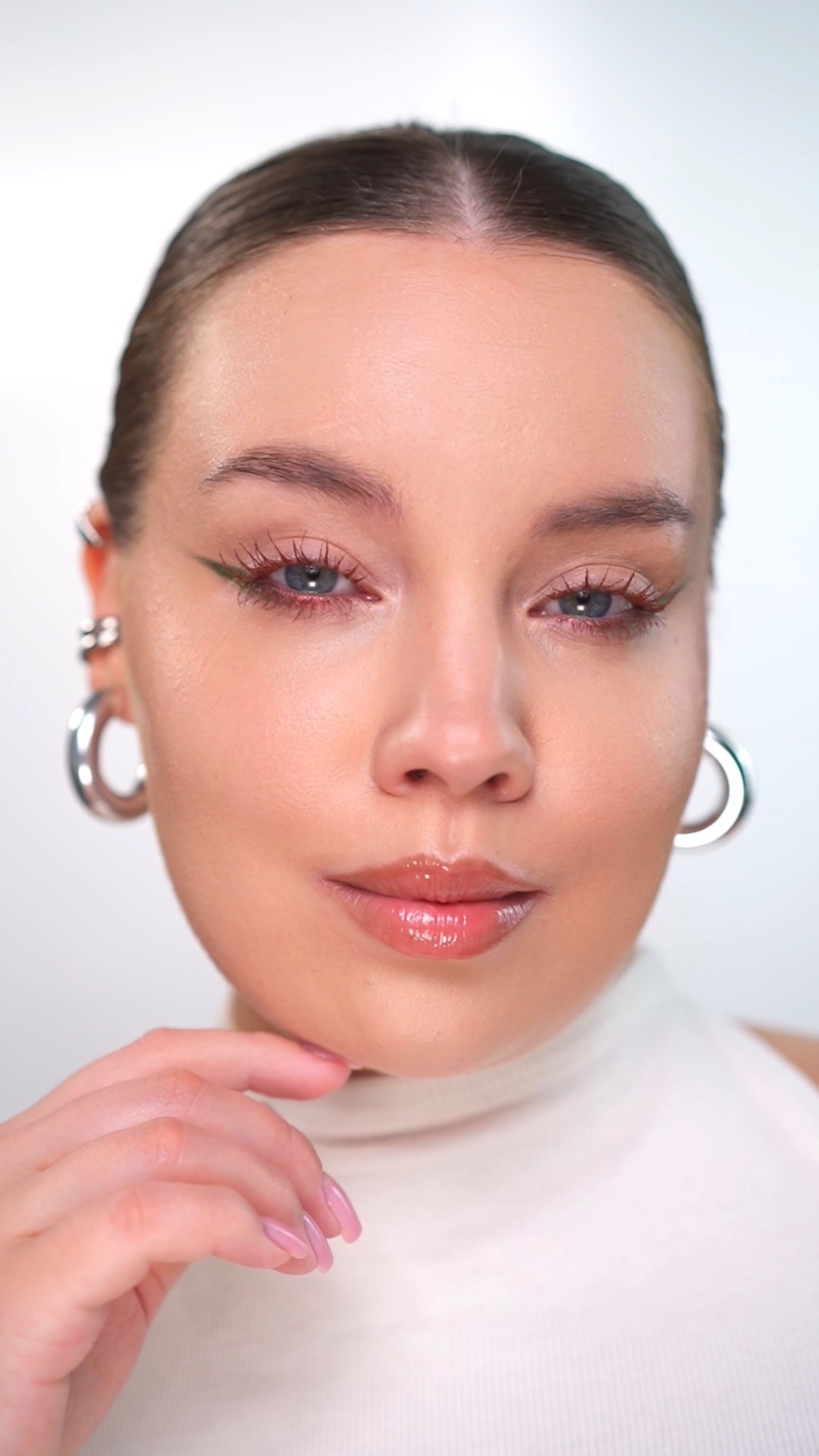 Причина хорошего настроения — макияж любимыми продуктами Influence Beauty 💕