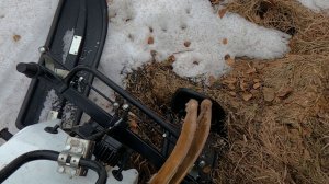 #Весной_ноги_тонут_ #Рыбоход_едет