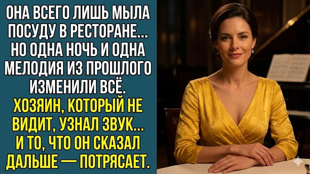ИСТОРИИ ИЗ ЖИЗНИ|ОН УЗНАЛ ЭТУ МЕЛОДИЮ 😨|АУДИО РАССКАЗЫ|АУДИОКНИГИ СЛУШАТЬ ОНЛАЙН|ЖИЗНЕННЫЕ ИСТОРИИ