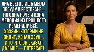 ИСТОРИИ ИЗ ЖИЗНИ|ОН УЗНАЛ ЭТУ МЕЛОДИЮ 😨|АУДИО РАССКАЗЫ|АУДИОКНИГИ СЛУШАТЬ ОНЛАЙН|ЖИЗНЕННЫЕ ИСТОРИИ