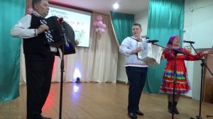 ТАКМАК-ВЛАК. Сергей Зайнитдинов, Апеев  Арсений и Ольга  Исинбаева. Видео Хайбуллина Василия