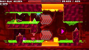 Showcase Fingerdash v2 By BlueLite / Dududak555