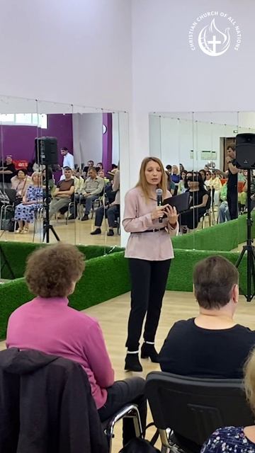  Измени мир как дитя Божье!