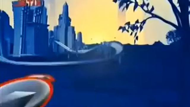 Jetix Рекламные заставки (поры года)