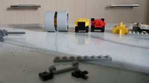 туториал Lego 1 часть