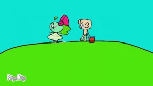 Губ & friends Губа  Мир Денди  Анимация