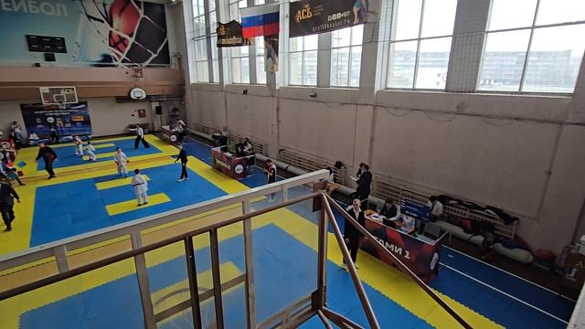 соревнования карате г.Новокузнецк 11.04.26