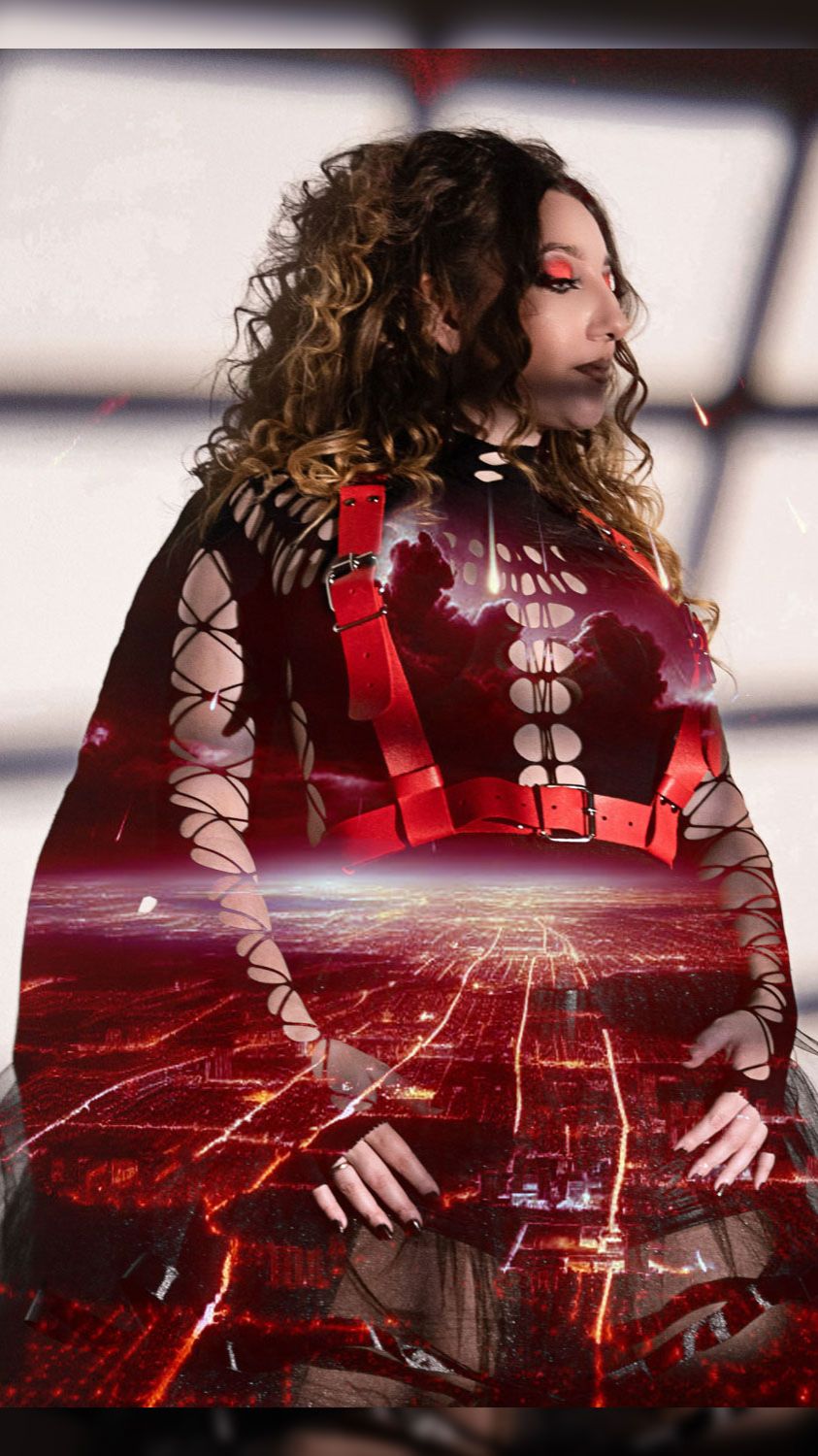 Скоро релиз авторской Хард Рок песни "Армагеддон". Сделай пресейв, чтобы она могла попасть в чарт!