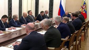 Президент поручил сформировать национальный план внедрения искусственного интеллекта.