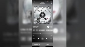 Like A G6-Big Baby Tape