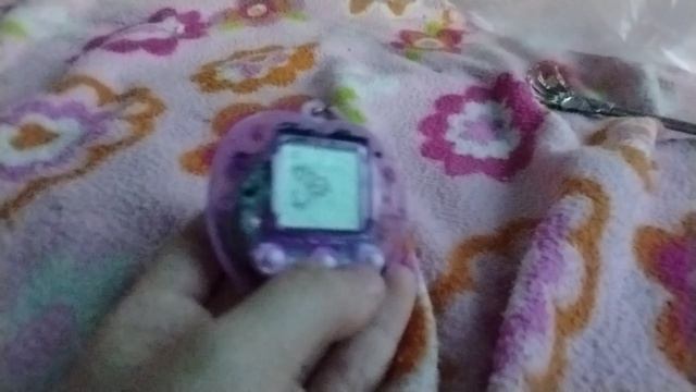 Как разобратся с тамагочи??  1 часть