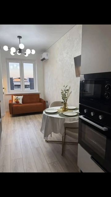 Продается: ЖК ГУБЕРНСКИЙ, ул. Яцкова — Студия 24,9 м² с новым ремонтом