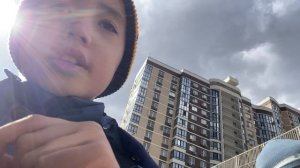 Идем после школы с Андреем