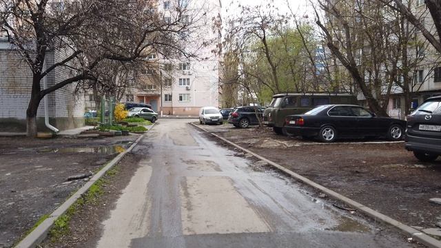 Ростов-На-Дону.11 Апреля 2026 (Часть 4)